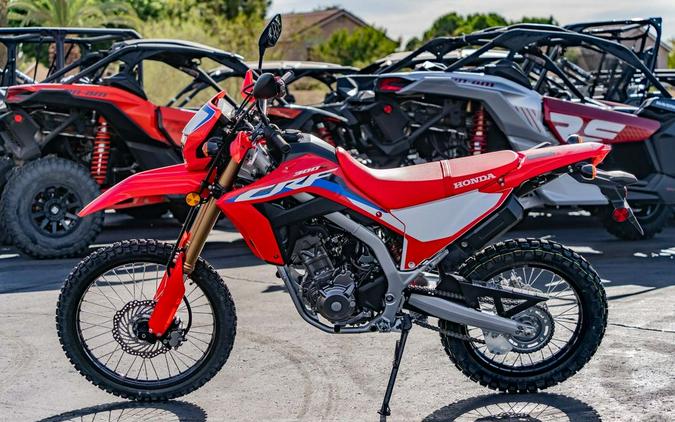 2024 Honda® CRF300L ABS