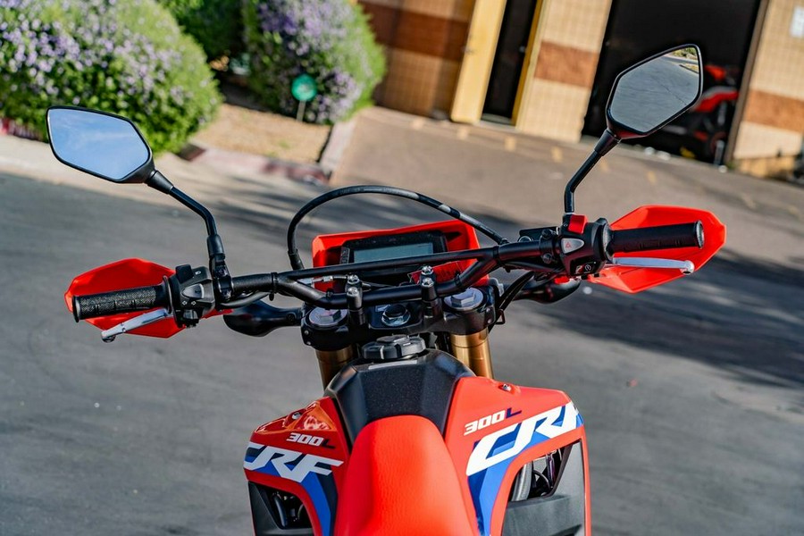 2024 Honda® CRF300L ABS