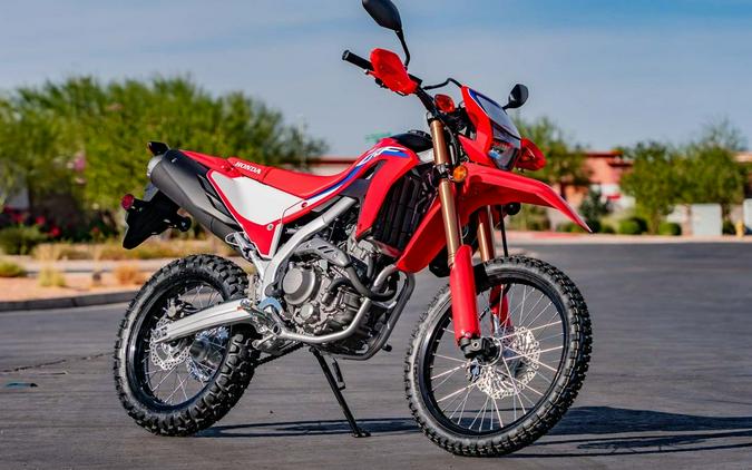 2024 Honda® CRF300L ABS