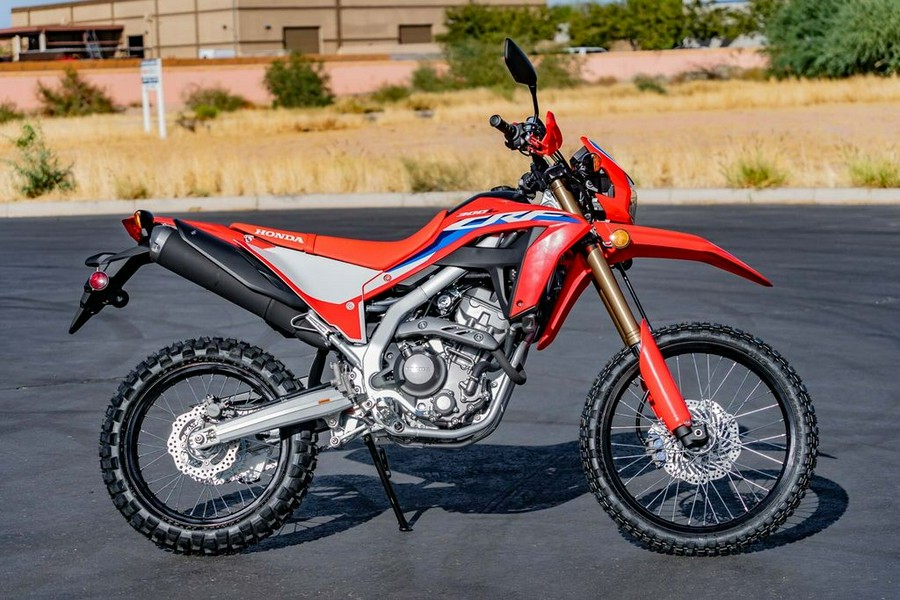 2024 Honda® CRF300L ABS