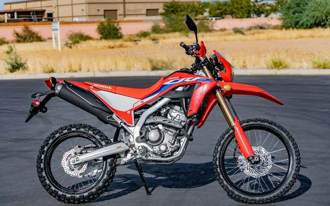 2024 Honda® CRF300L ABS