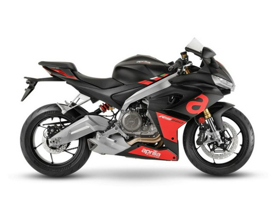 2024 Aprilia RS 660