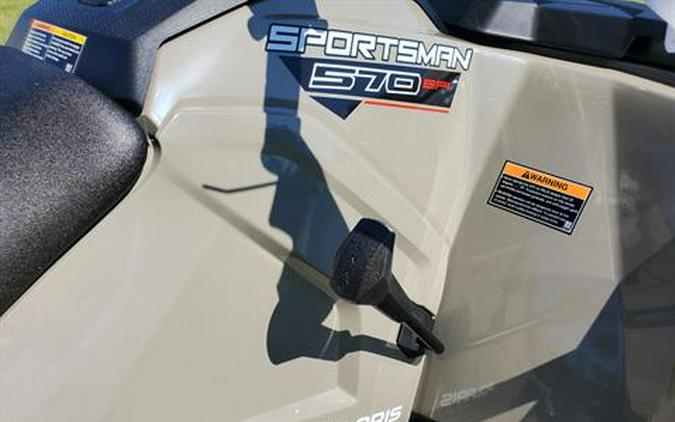 2024 Polaris Sportsman 570 EPS