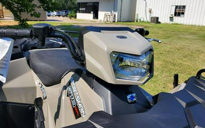 2024 Polaris Sportsman 570 EPS