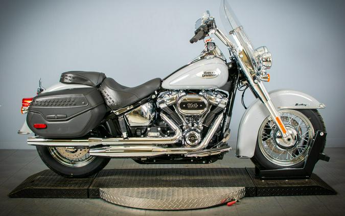 2024 Harley-Davidson Heritage Classic