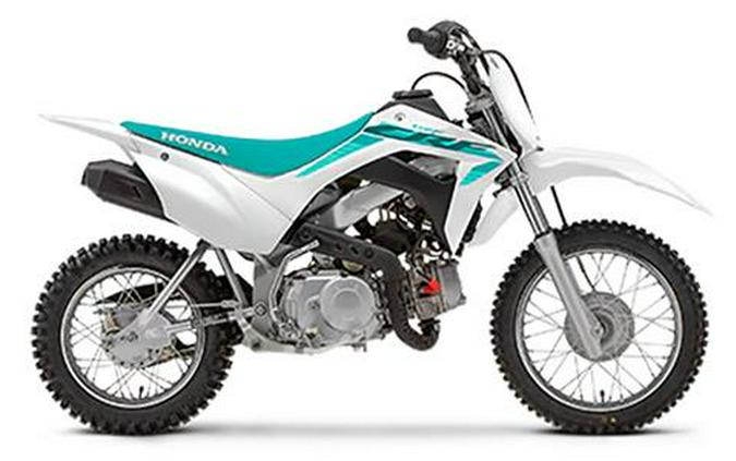 2023 Honda CRF110F