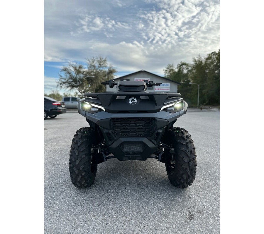 2025 Can-Am Outlander DPS 1000R