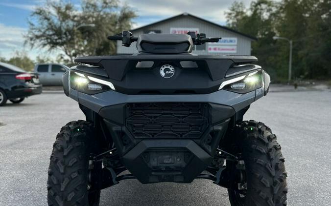 2025 Can-Am Outlander DPS 1000R