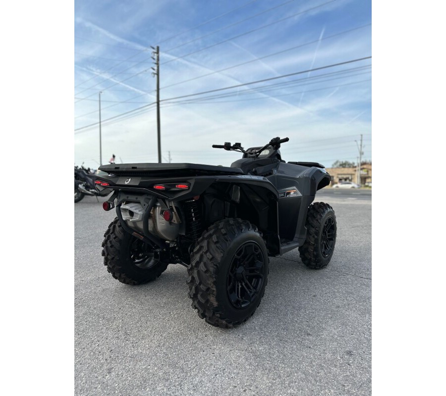 2025 Can-Am Outlander DPS 1000R