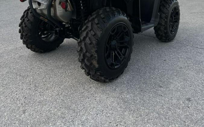 2025 Can-Am Outlander DPS 1000R