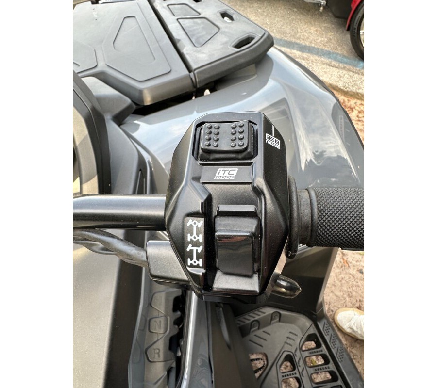 2025 Can-Am Outlander DPS 1000R