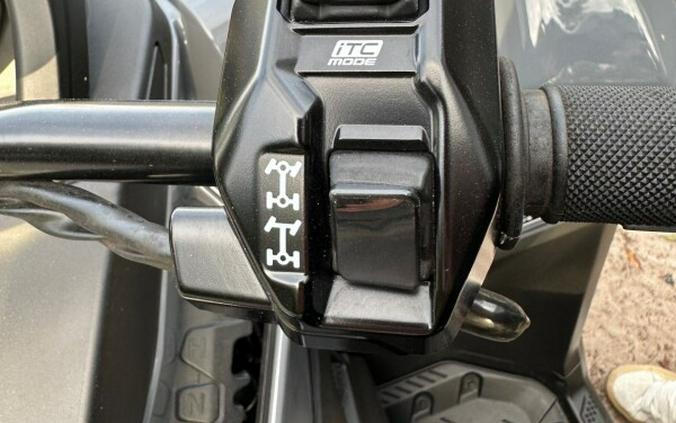 2025 Can-Am Outlander DPS 1000R