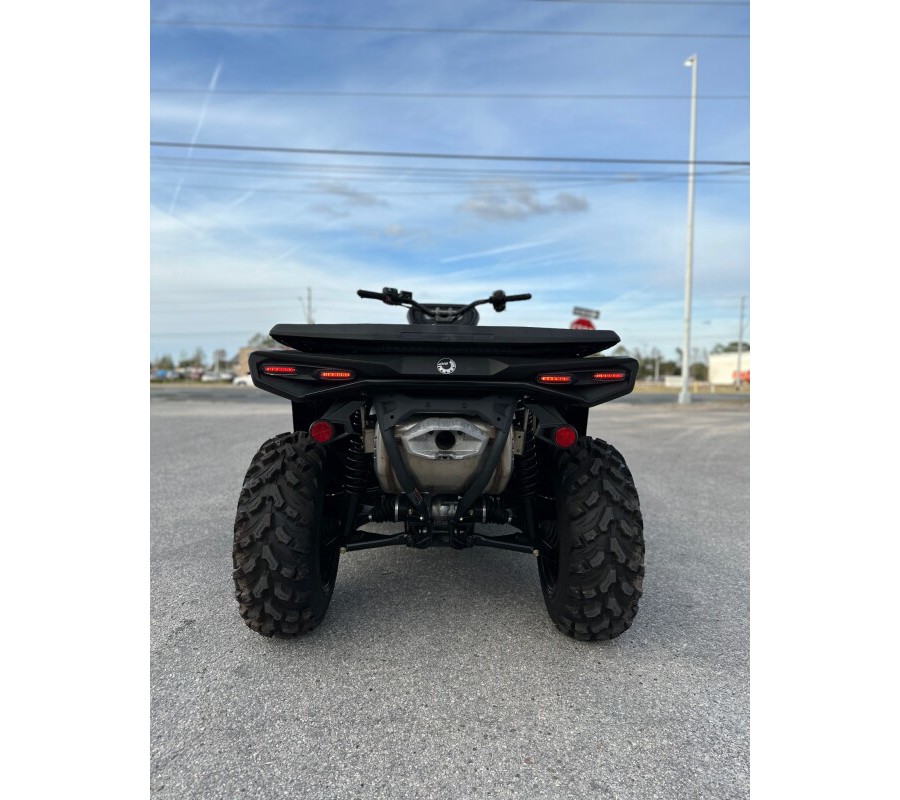 2025 Can-Am Outlander DPS 1000R