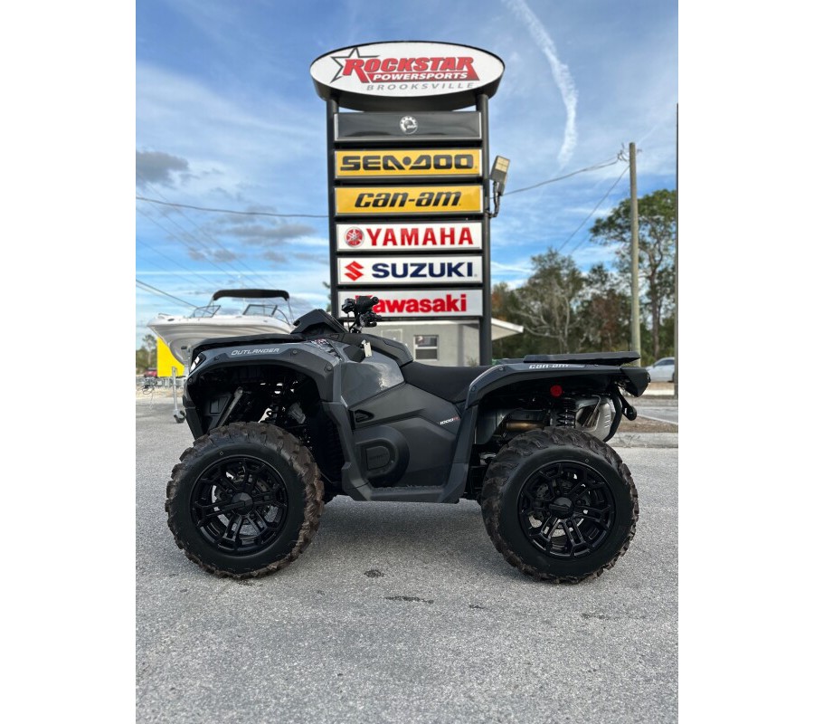 2025 Can-Am Outlander DPS 1000R