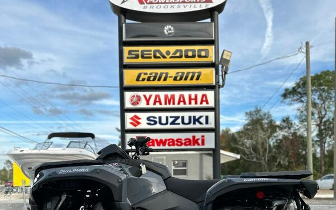 2025 Can-Am Outlander DPS 1000R