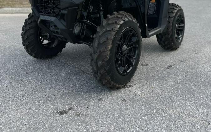 2025 Can-Am Outlander DPS 1000R