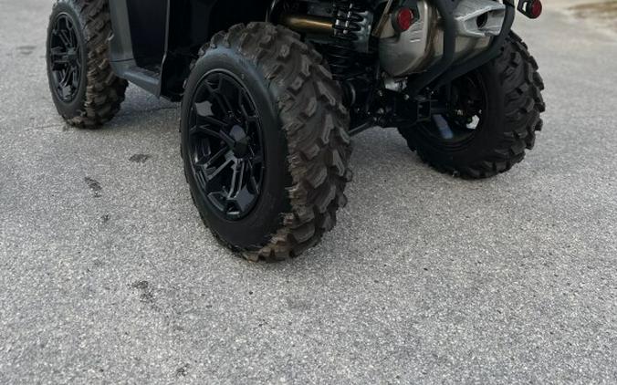 2025 Can-Am Outlander DPS 1000R