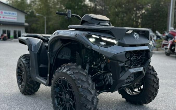 2025 Can-Am Outlander DPS 1000R