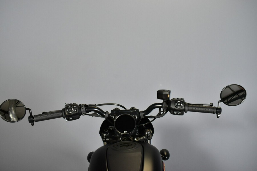 2024 Harley-Davidson Nightster Special