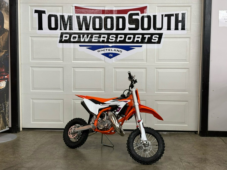 2025 KTM 50 SX
