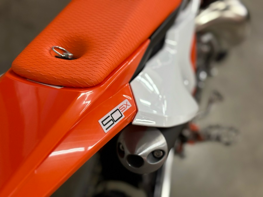 2025 KTM 50 SX