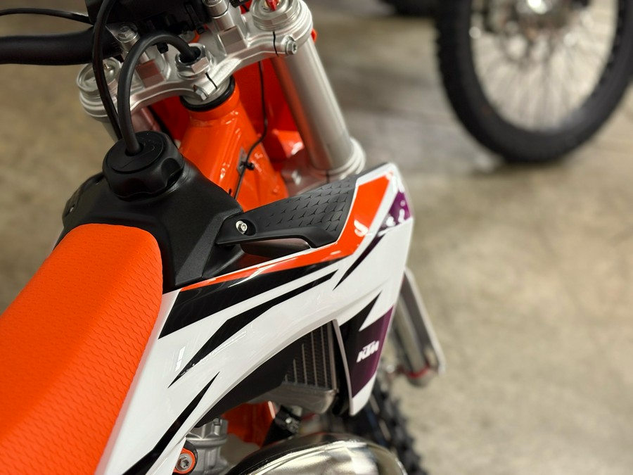 2025 KTM 50 SX