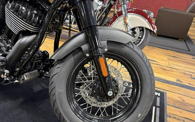 2025 Indian Motorcycle® Chief® Bobber Dark Horse® Black Smoke