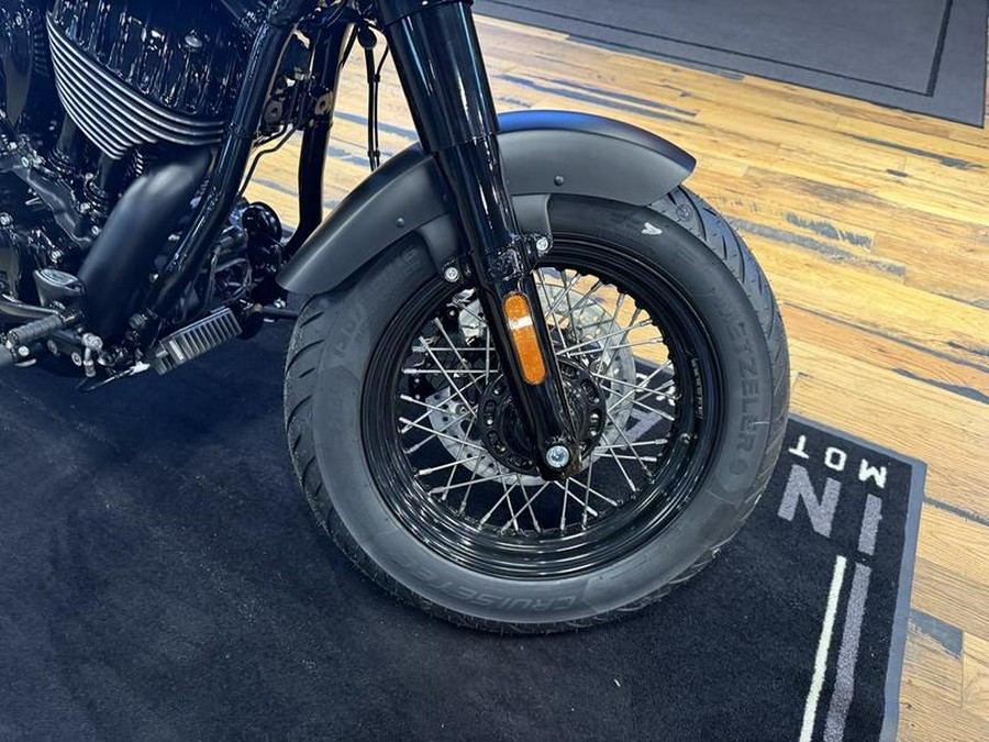 2025 Indian Motorcycle® Chief® Bobber Dark Horse® Black Smoke