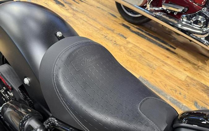 2025 Indian Motorcycle® Chief® Bobber Dark Horse® Black Smoke
