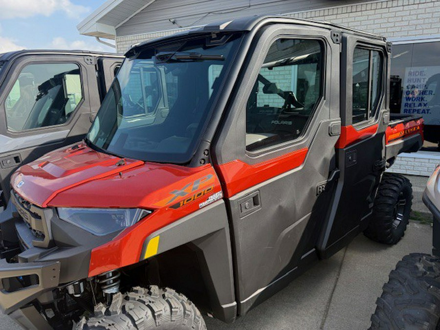 2026 Polaris Ranger® Crew XP 1000 NorthStar Edition Premium