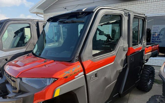2026 Polaris Ranger® Crew XP 1000 NorthStar Edition Premium