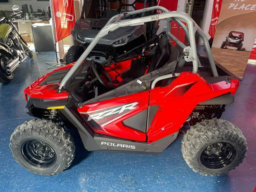 2026 Polaris RZR® 200 EFI Indy Red