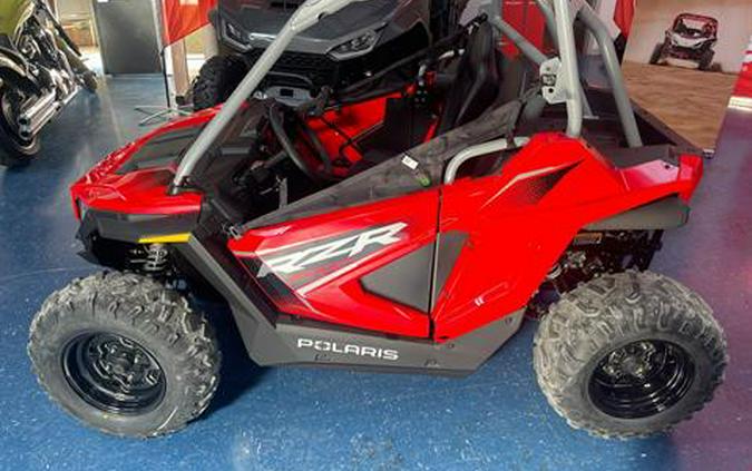 2026 Polaris RZR® 200 EFI Indy Red