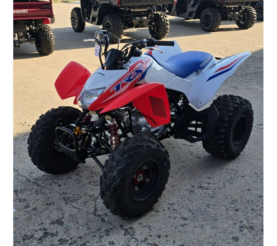 2026 Honda® TRX250X