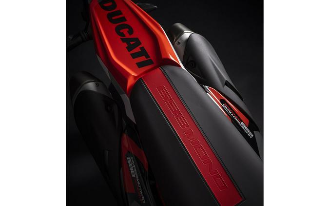 2026 Ducati Hypermotard 698 Mono RVE