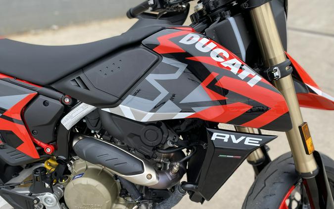 2026 Ducati Hypermotard 698 Mono RVE