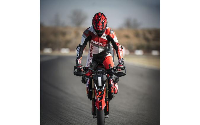 2026 Ducati Hypermotard 698 Mono RVE
