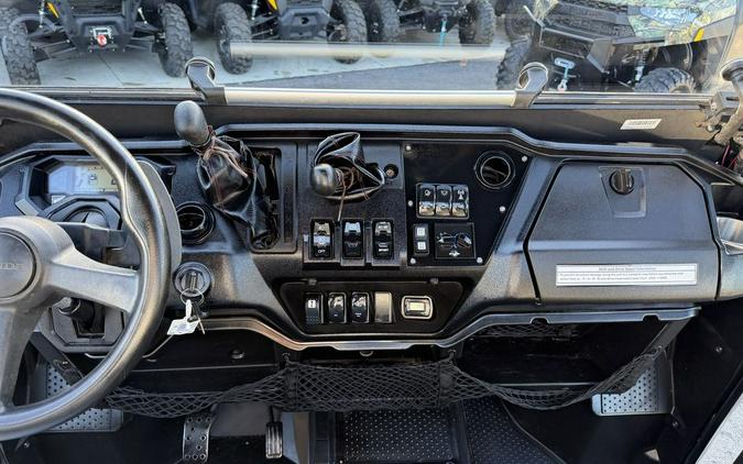 2018 Honda® Pioneer 1000 Limited Edition