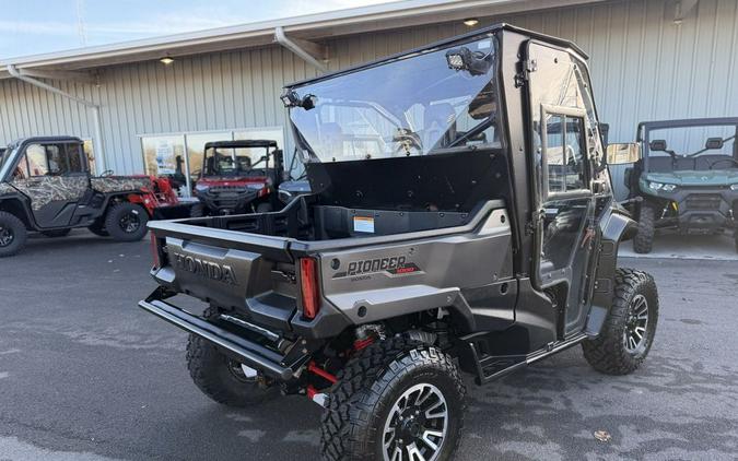 2018 Honda® Pioneer 1000 Limited Edition
