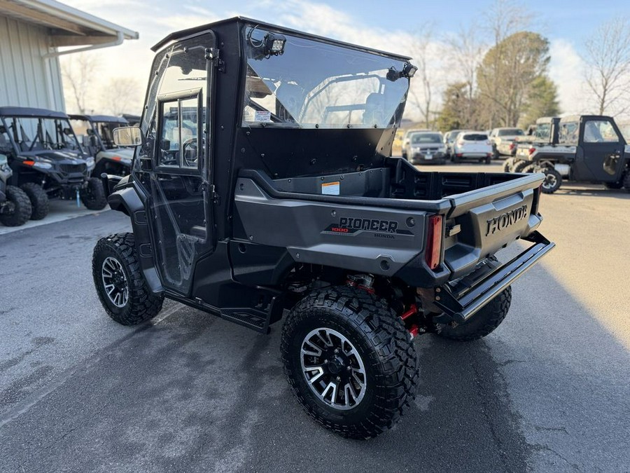 2018 Honda® Pioneer 1000 Limited Edition