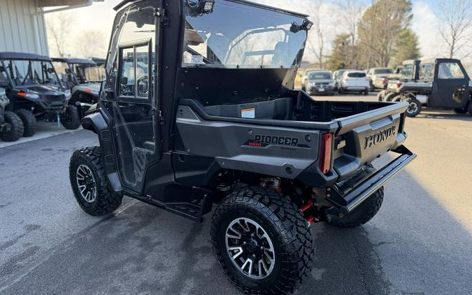 2018 Honda® Pioneer 1000 Limited Edition