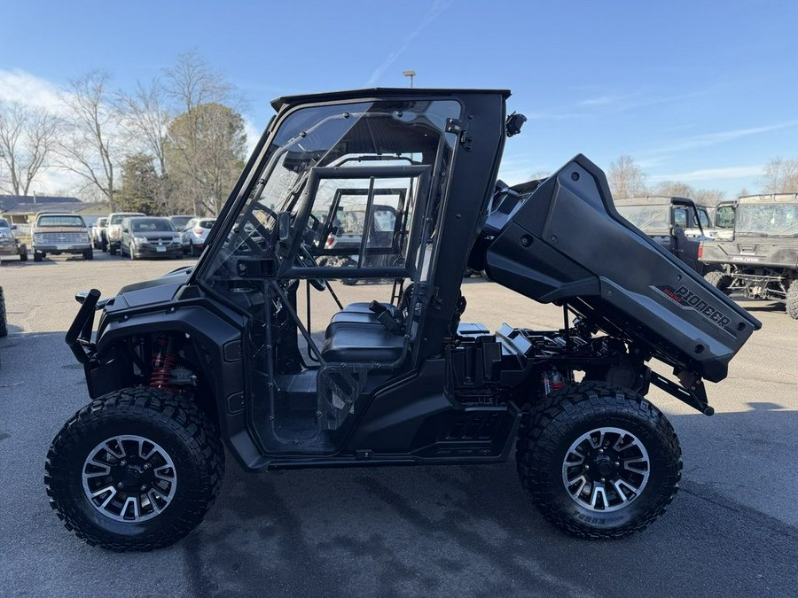 2018 Honda® Pioneer 1000 Limited Edition