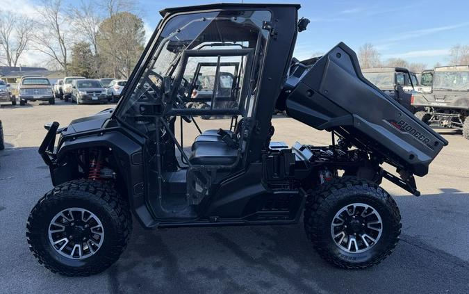 2018 Honda® Pioneer 1000 Limited Edition