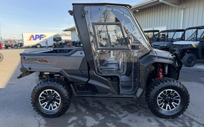 2018 Honda® Pioneer 1000 Limited Edition