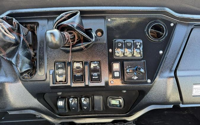 2018 Honda® Pioneer 1000 Limited Edition