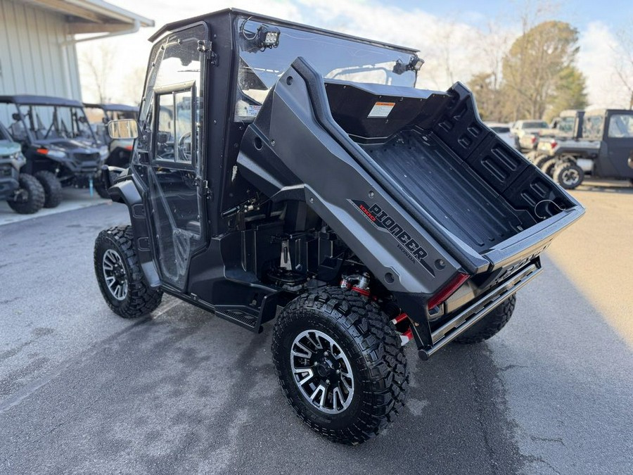 2018 Honda® Pioneer 1000 Limited Edition