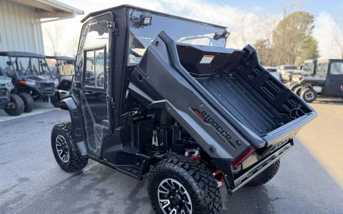 2018 Honda® Pioneer 1000 Limited Edition