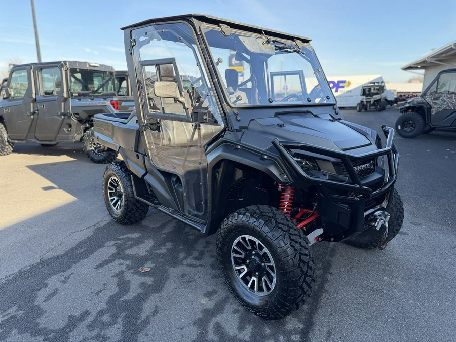 2018 Honda® Pioneer 1000 Limited Edition