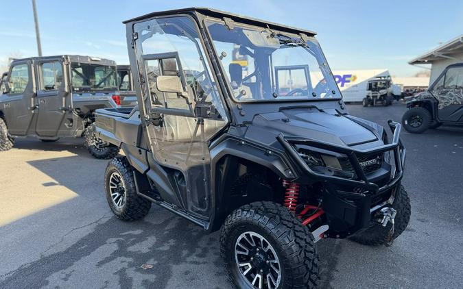 2018 Honda® Pioneer 1000 Limited Edition