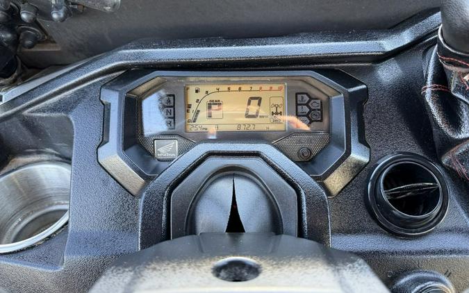 2018 Honda® Pioneer 1000 Limited Edition